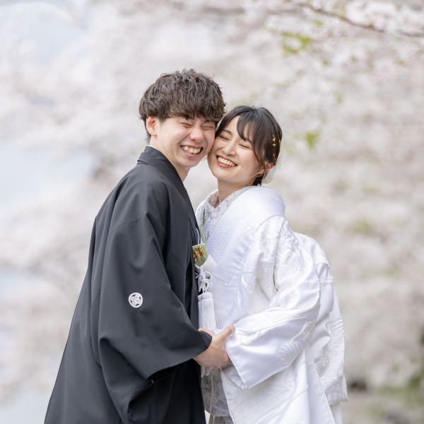 桜満開！浅草周遊