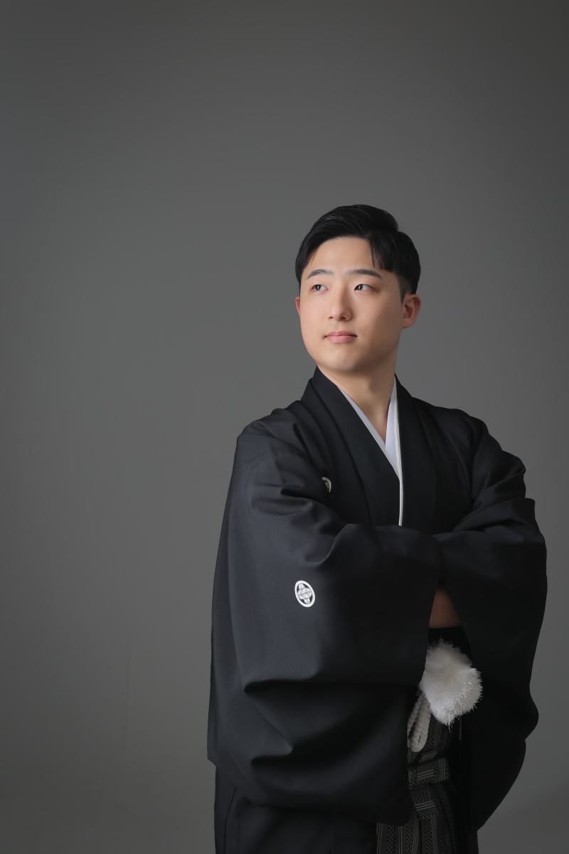 新郎様ソロカット