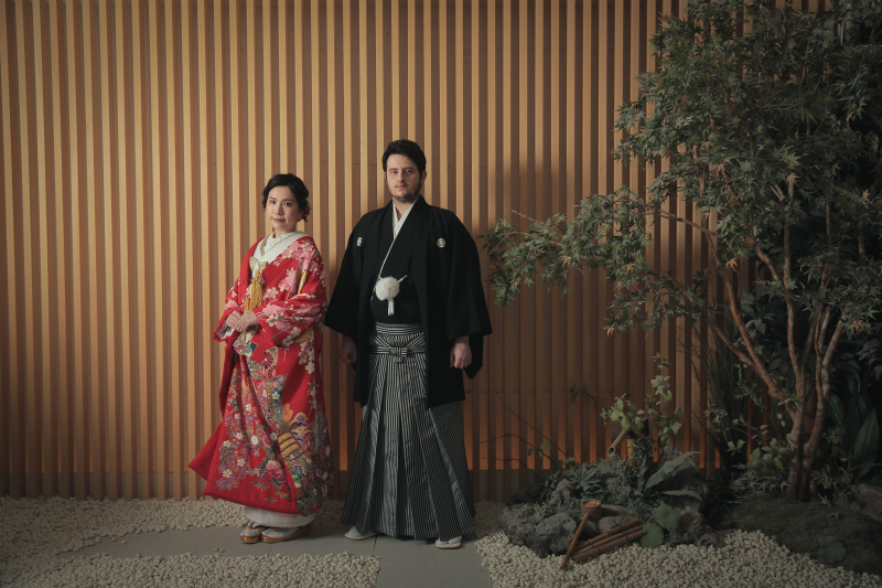 屋内庭園スタジオ