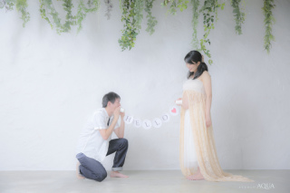 マタニティフォト