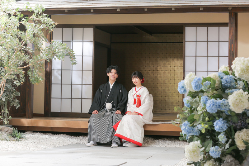 屋内庭園スタジオ