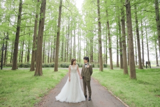 洋装ロケーション