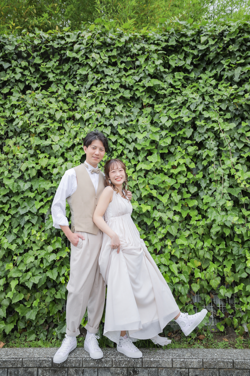 おふたりの思いをたっぷり詰め込みました 6