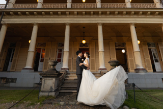 旧岩崎邸ロケーションフォト！