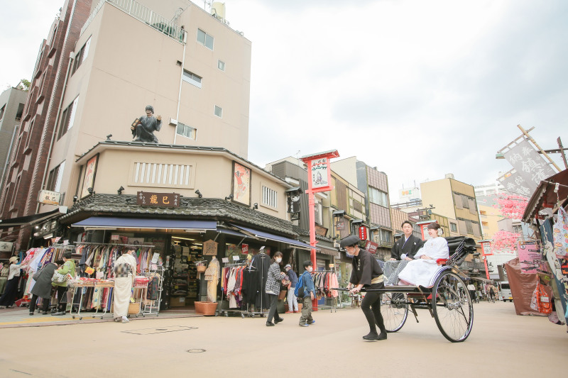 人力車ロケーション
