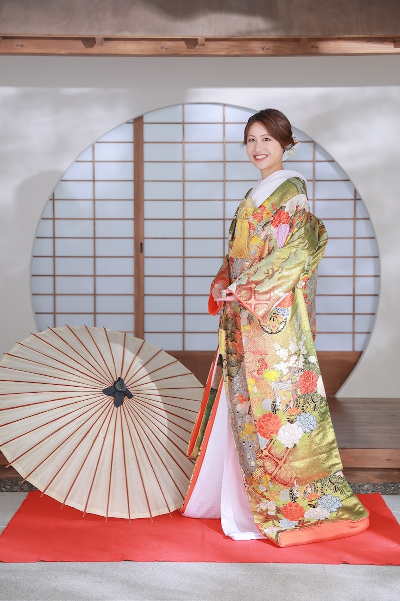 屋内庭園スタジオ