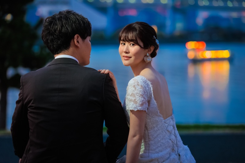 Beautiful Bride