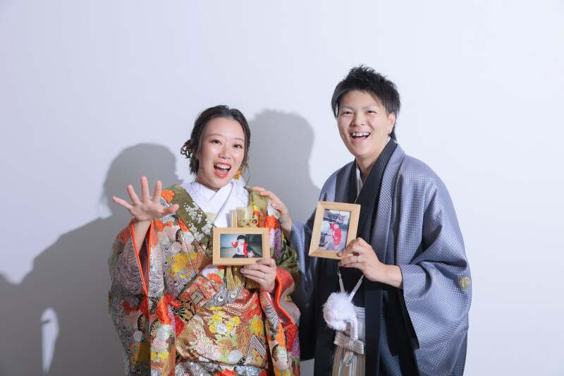 屋内庭園スタジオ