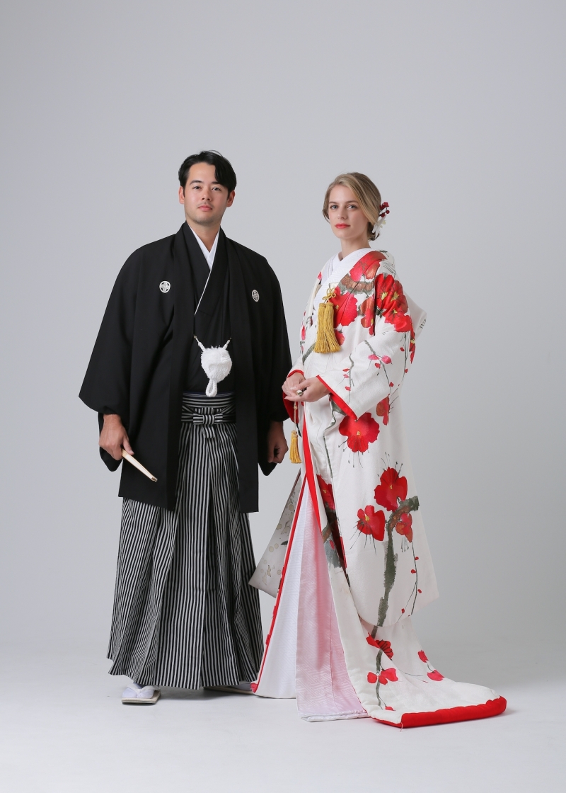 和装スタジオ撮影