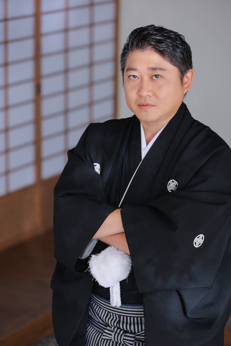 屋内庭園スタジオ