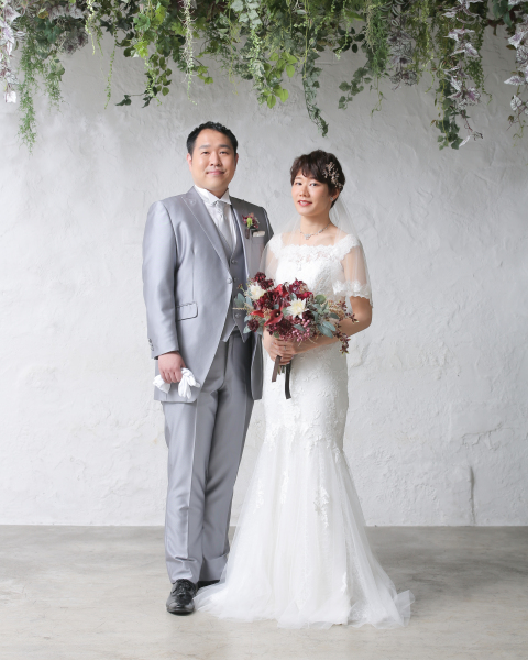 婚礼の基本のショット