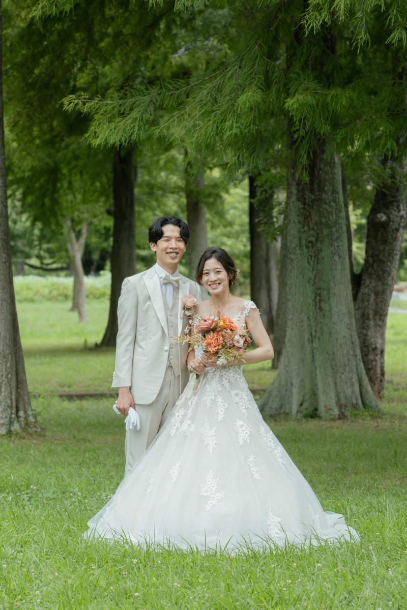 フォーマル写真から！