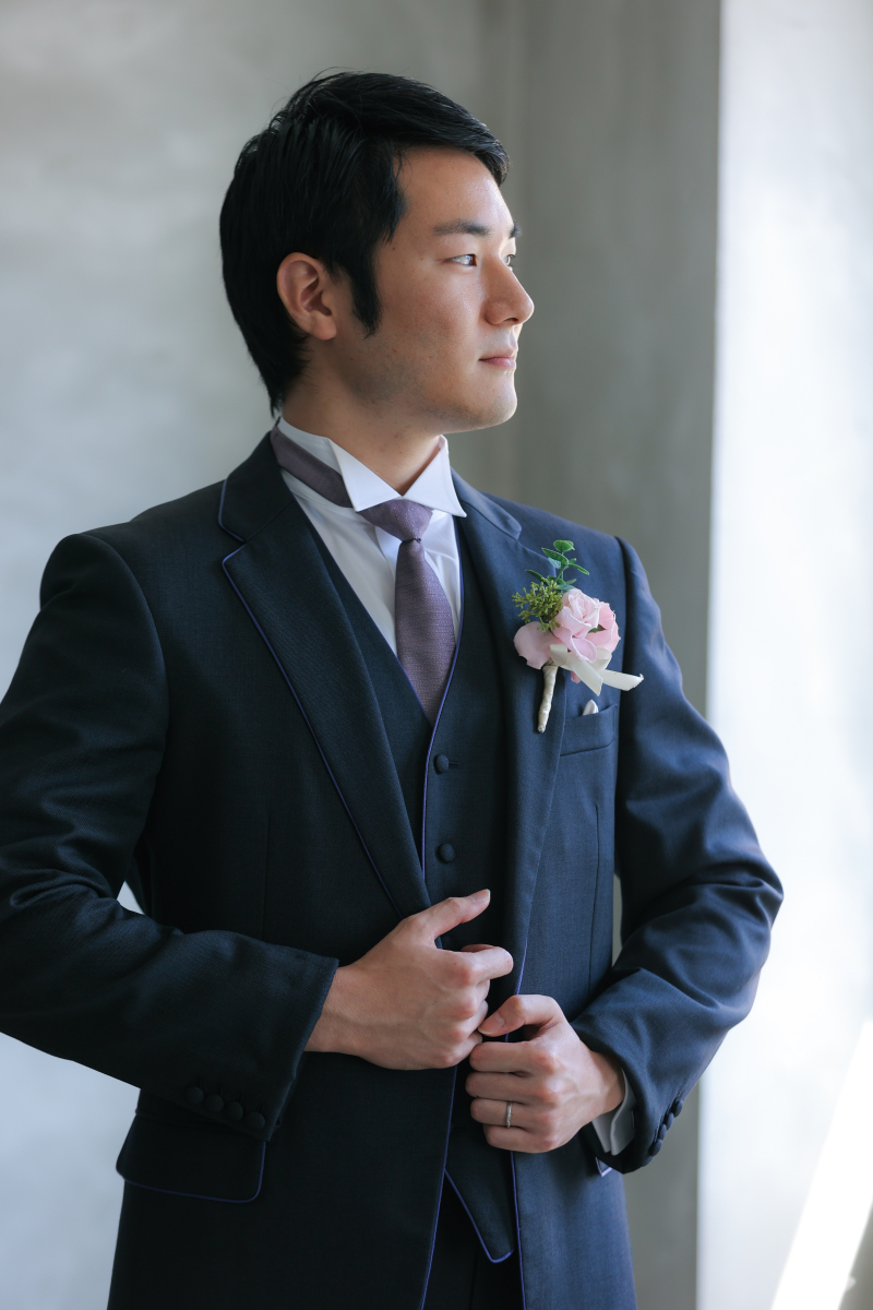 続いて洋装です！