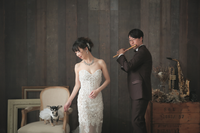 洋装ハウススタジオ４