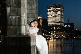 夜景東京周遊ロケーション