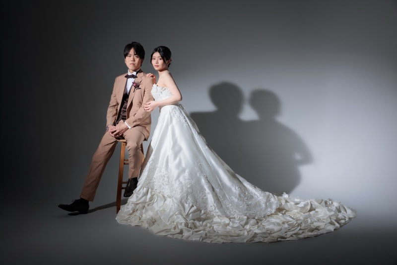 Simple Studio Photoshoot