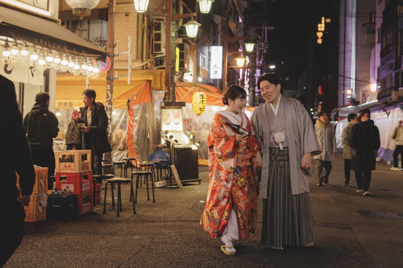 とても寒い日でしたが