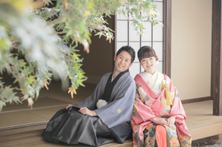 屋内庭園スタジオ