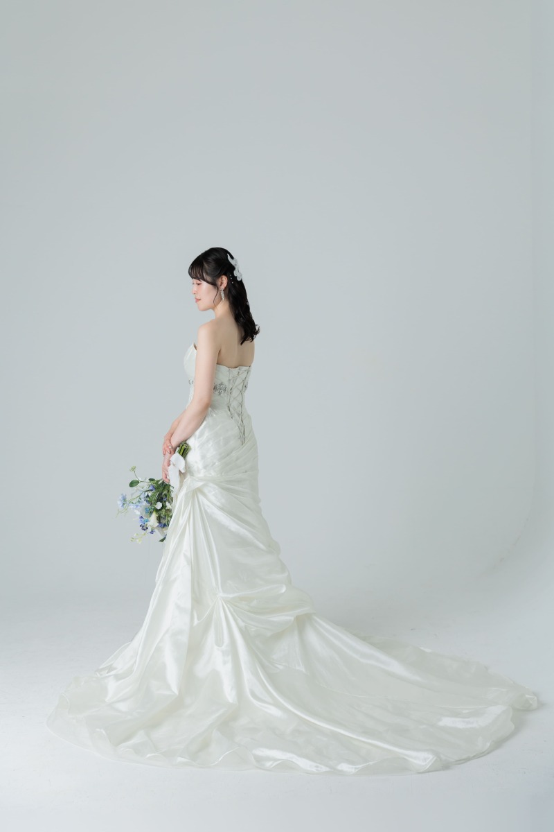 新婦様ソロ