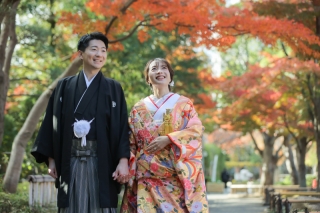 平成庭園ロケーション