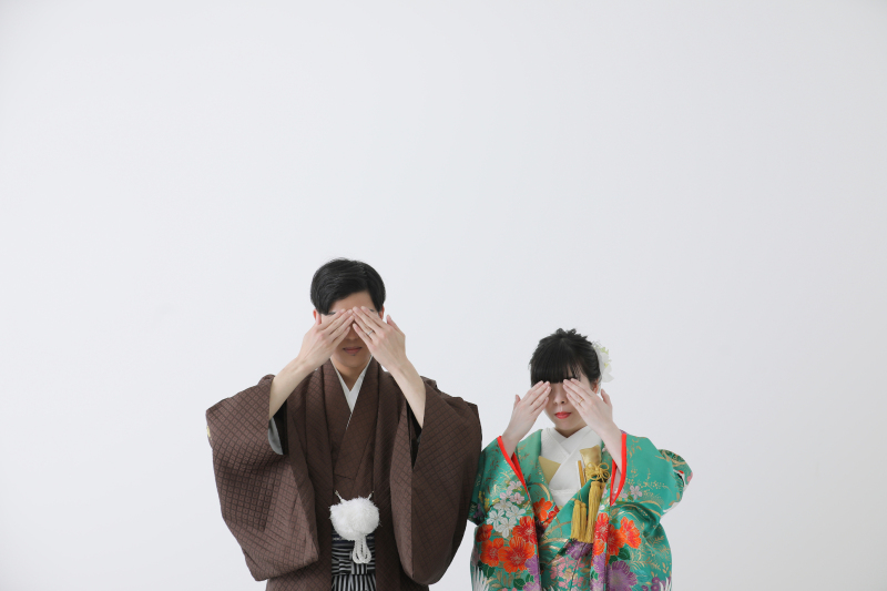 いないいな〜い