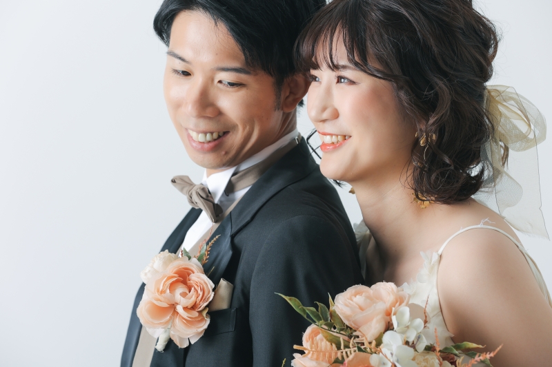 仲良しなお二人