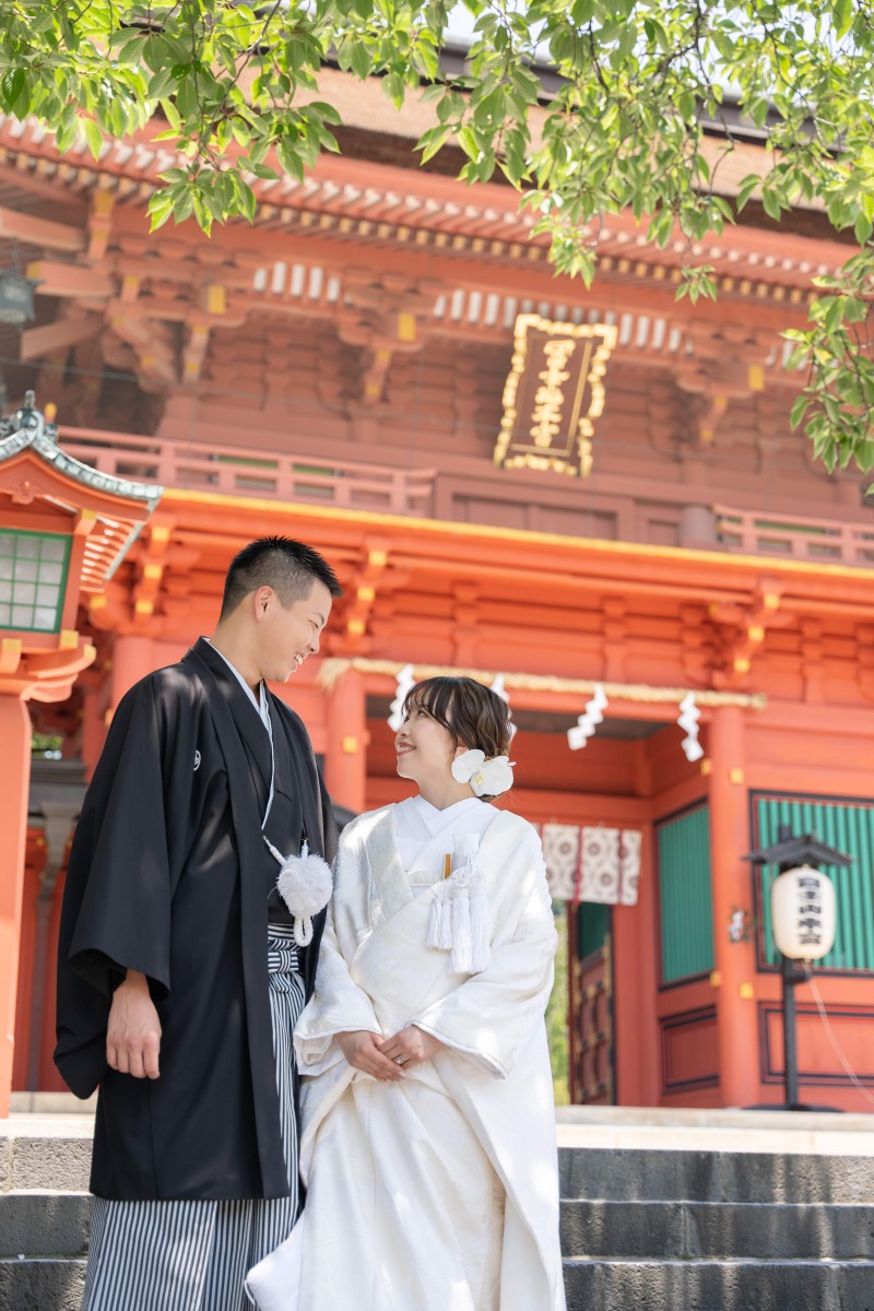 富士山本宮浅間大社