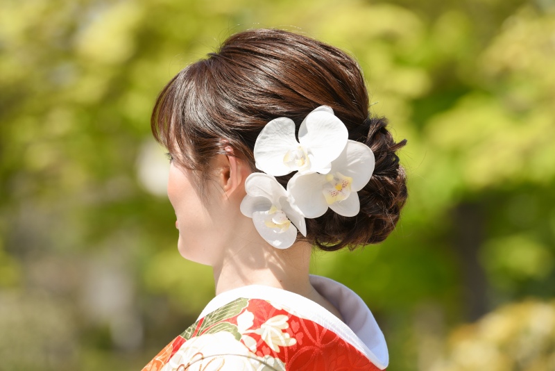 ヘアスタイル