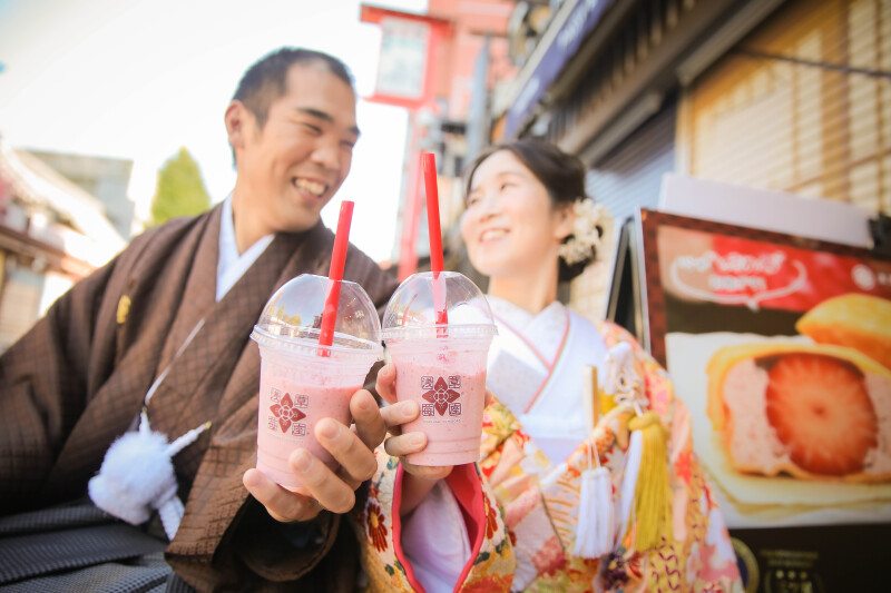 浅草ロケーション