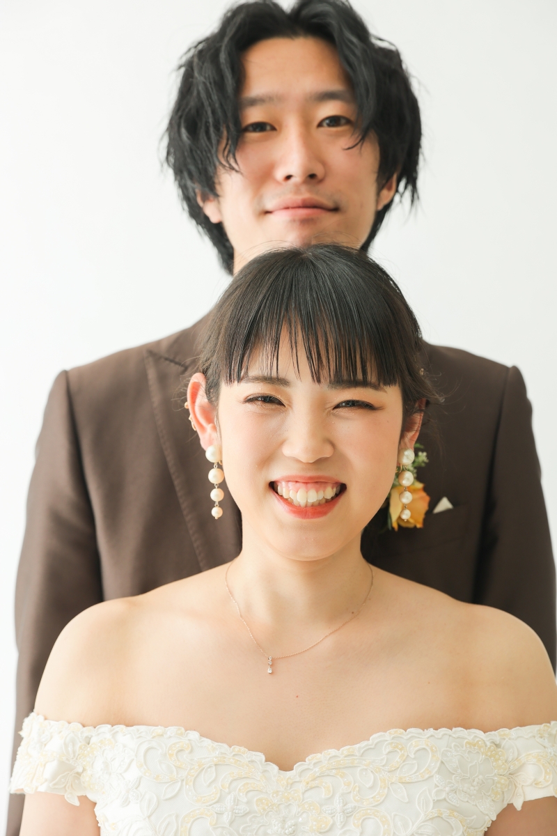 おふたりらしさ