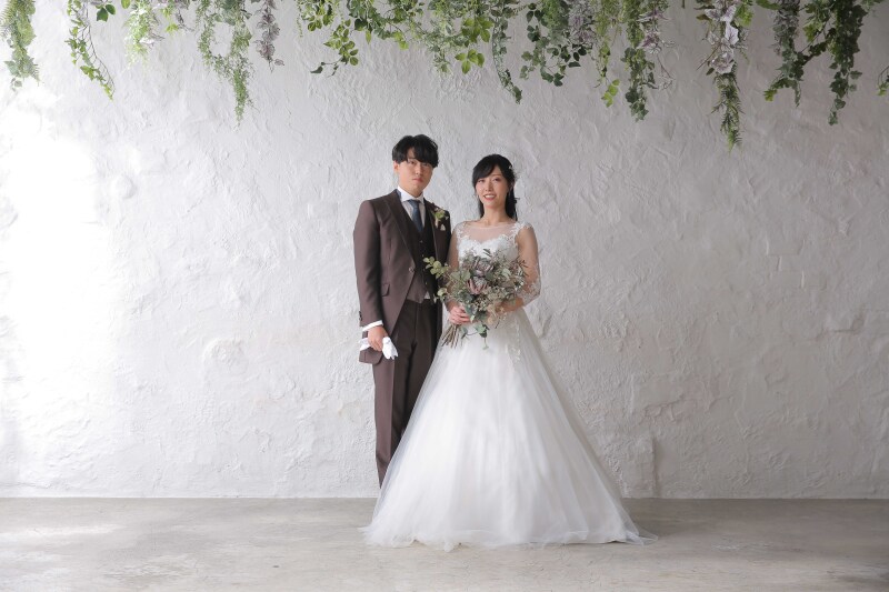 お二人だけのショット