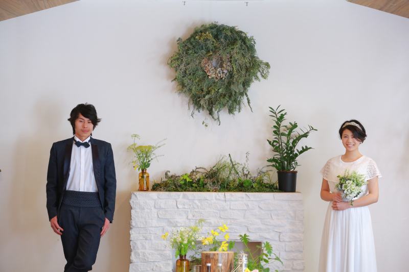 まずはお気に入りのスポットで♪