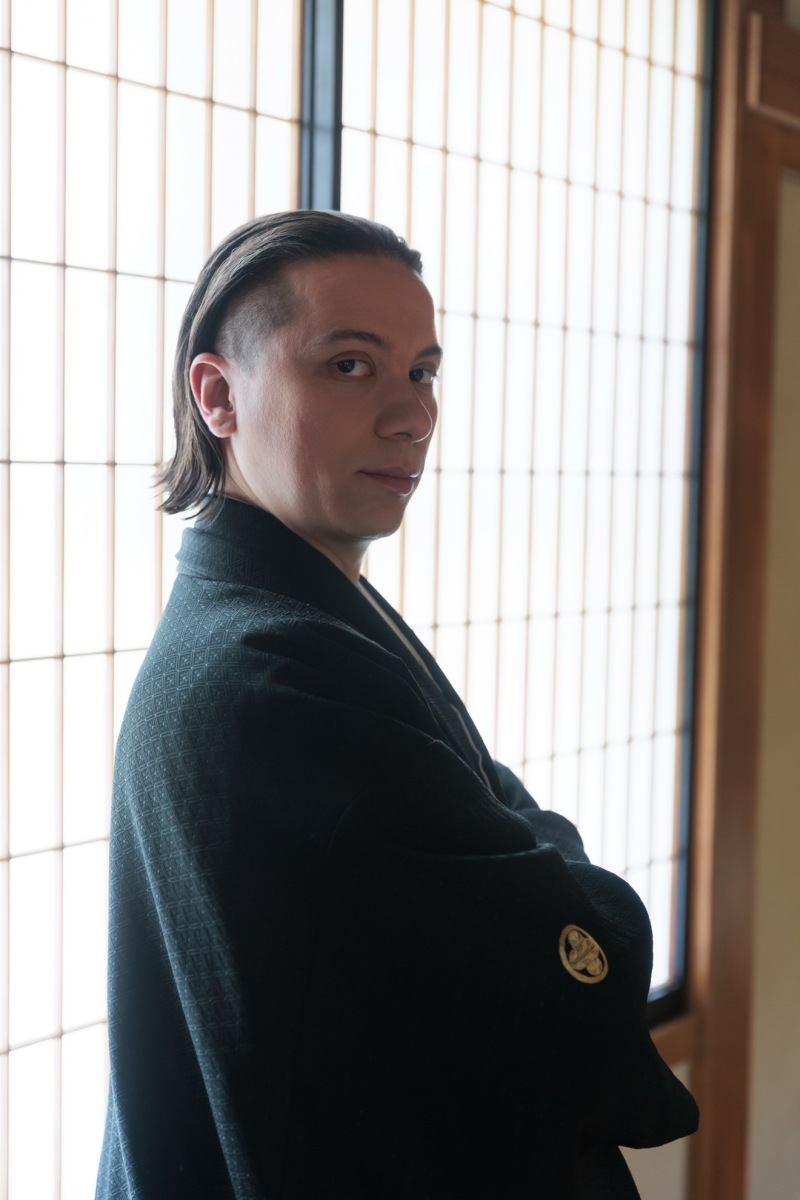 ご新郎様ソロカット