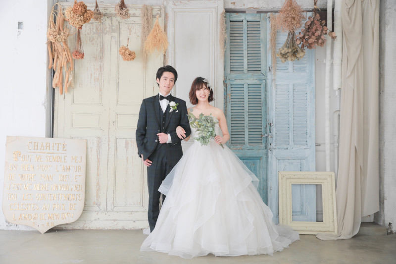 洋装ハウススタジオ