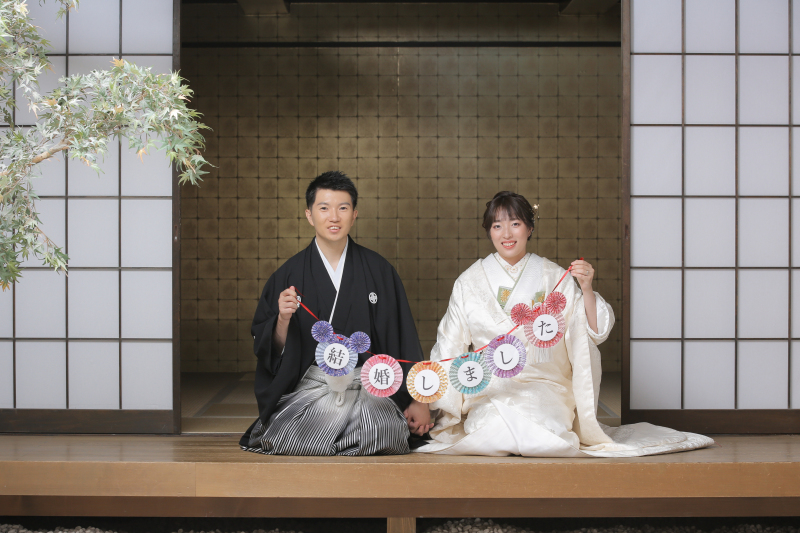 屋内庭園スタジオ