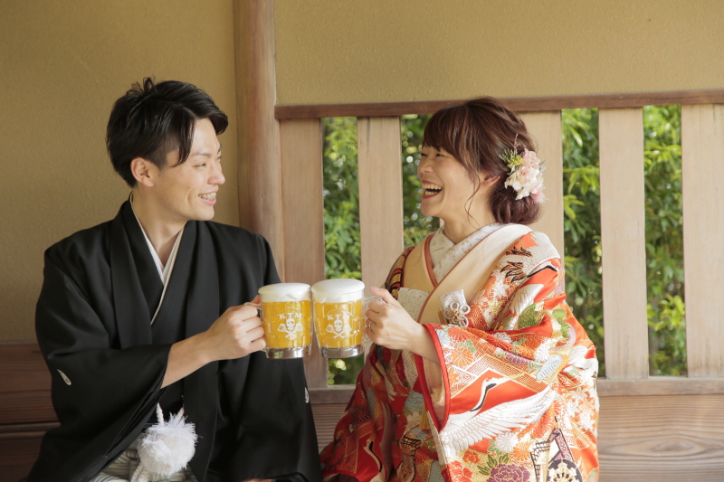 小物をつかって