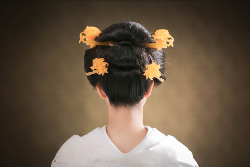 ヘアスタイル