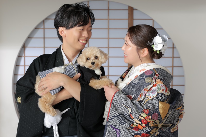 愛犬ピノくんと過ごす特別な1日