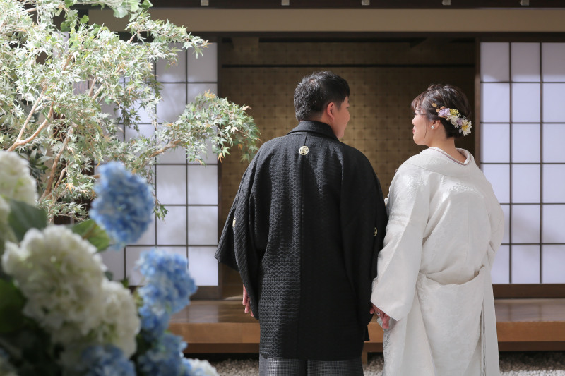 まずはお散歩シーン