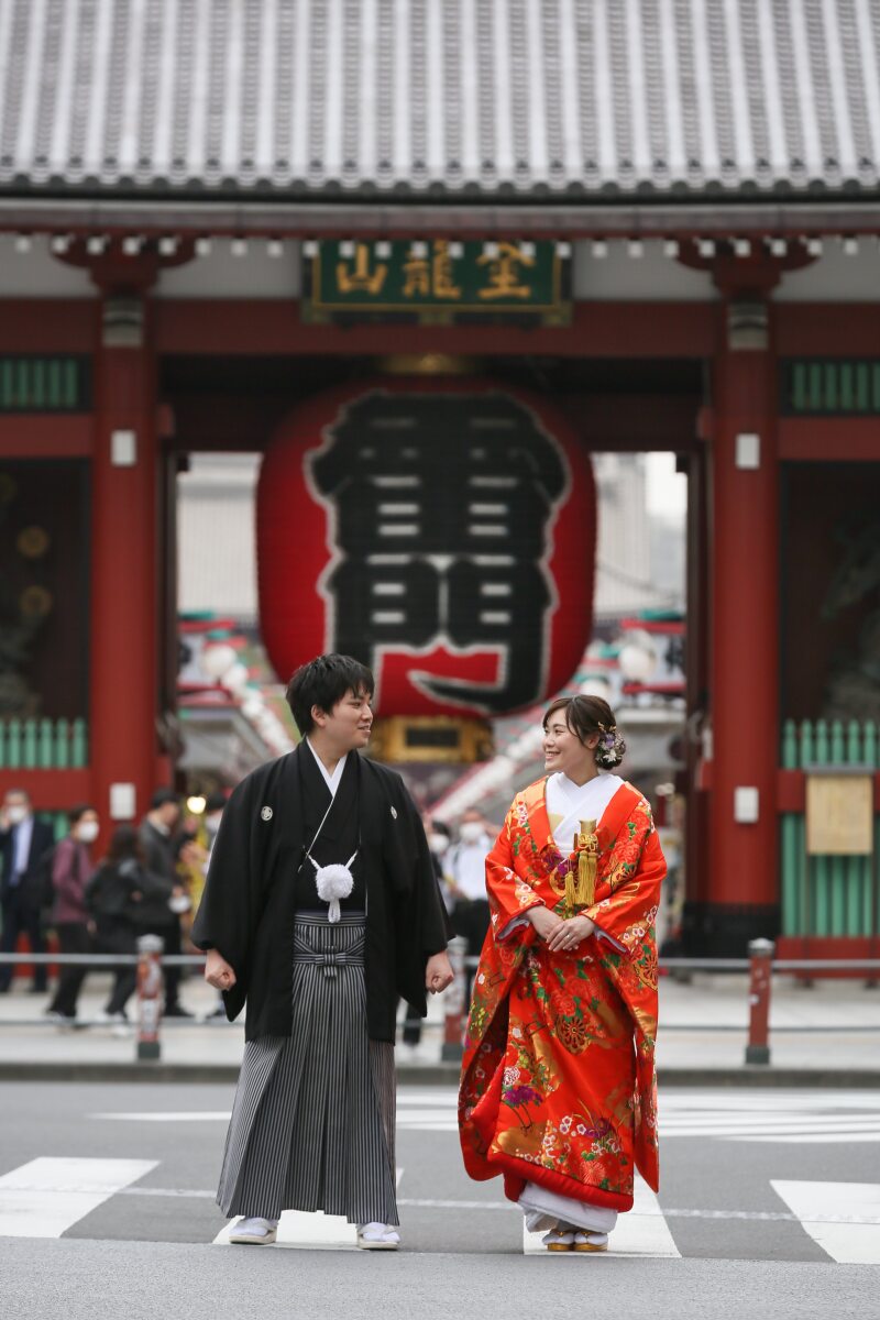 浅草周遊プラン