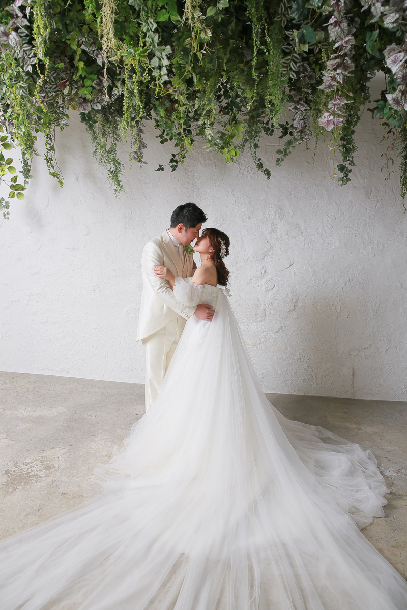 ロマンチックに