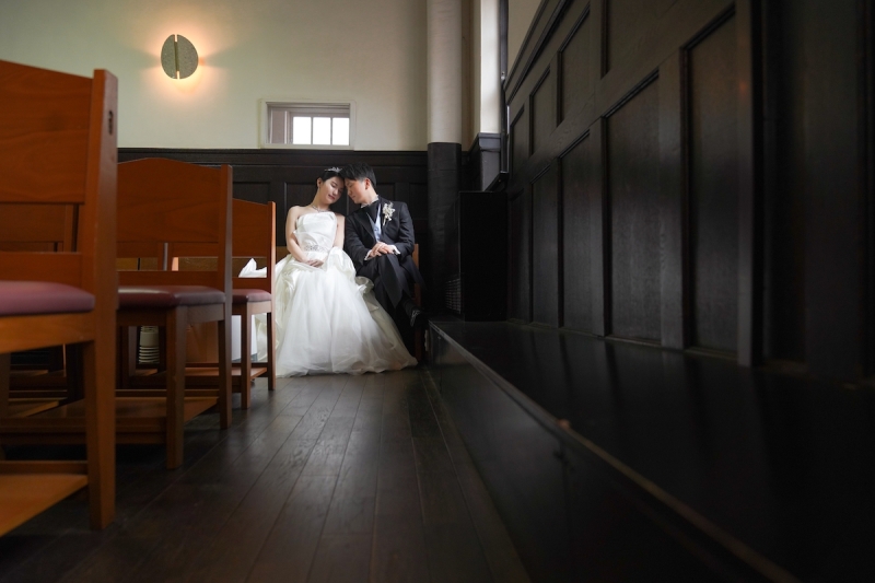 窓から差し込む光が素敵