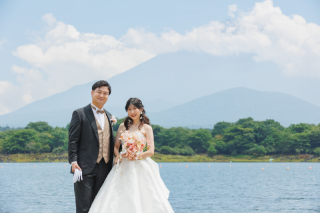 夏の富士ロケーション！