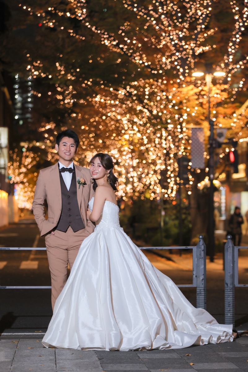 イルミネーションシーズン