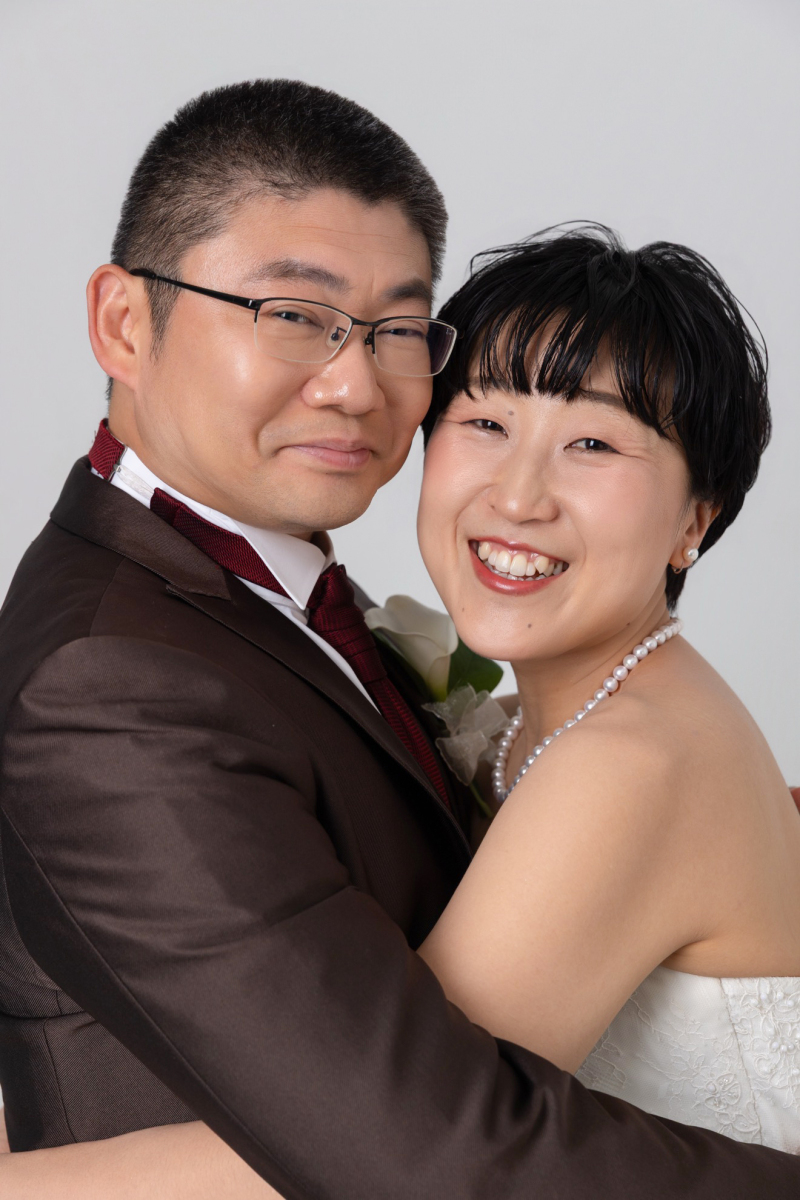 寄り添って、、