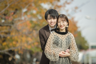 浅草でのカジュアル前撮り！