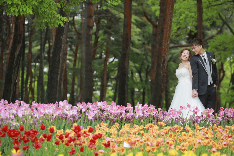 洋装ロケーション2