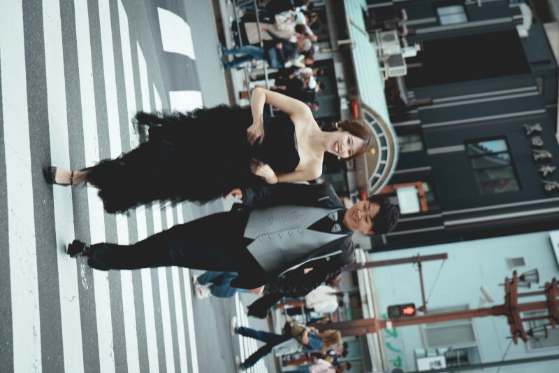 浅草周遊ロケーション