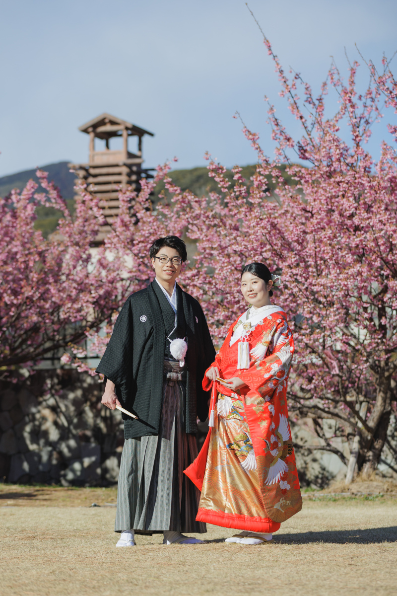 立ち姿カット！