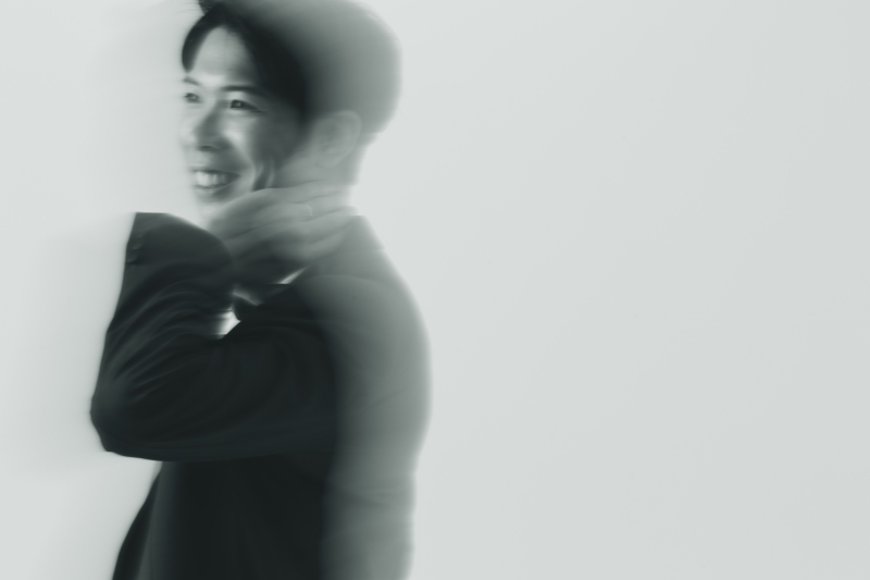 ブレててもかっこいい！